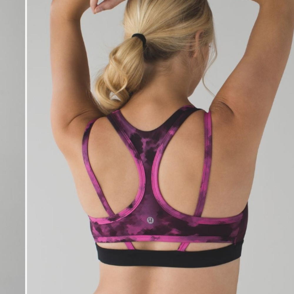 Lululemon Splendour Bra - Picture 2 of 6